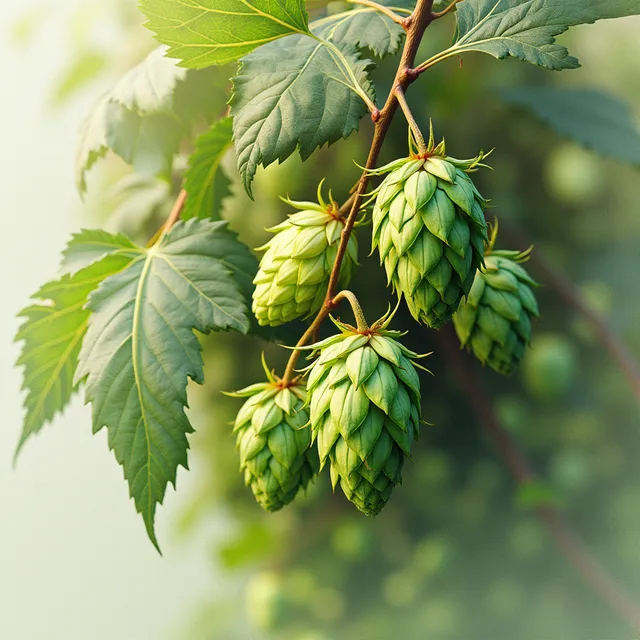 thumbnail for publication: Nematodes Parasitizing Hops in Florida